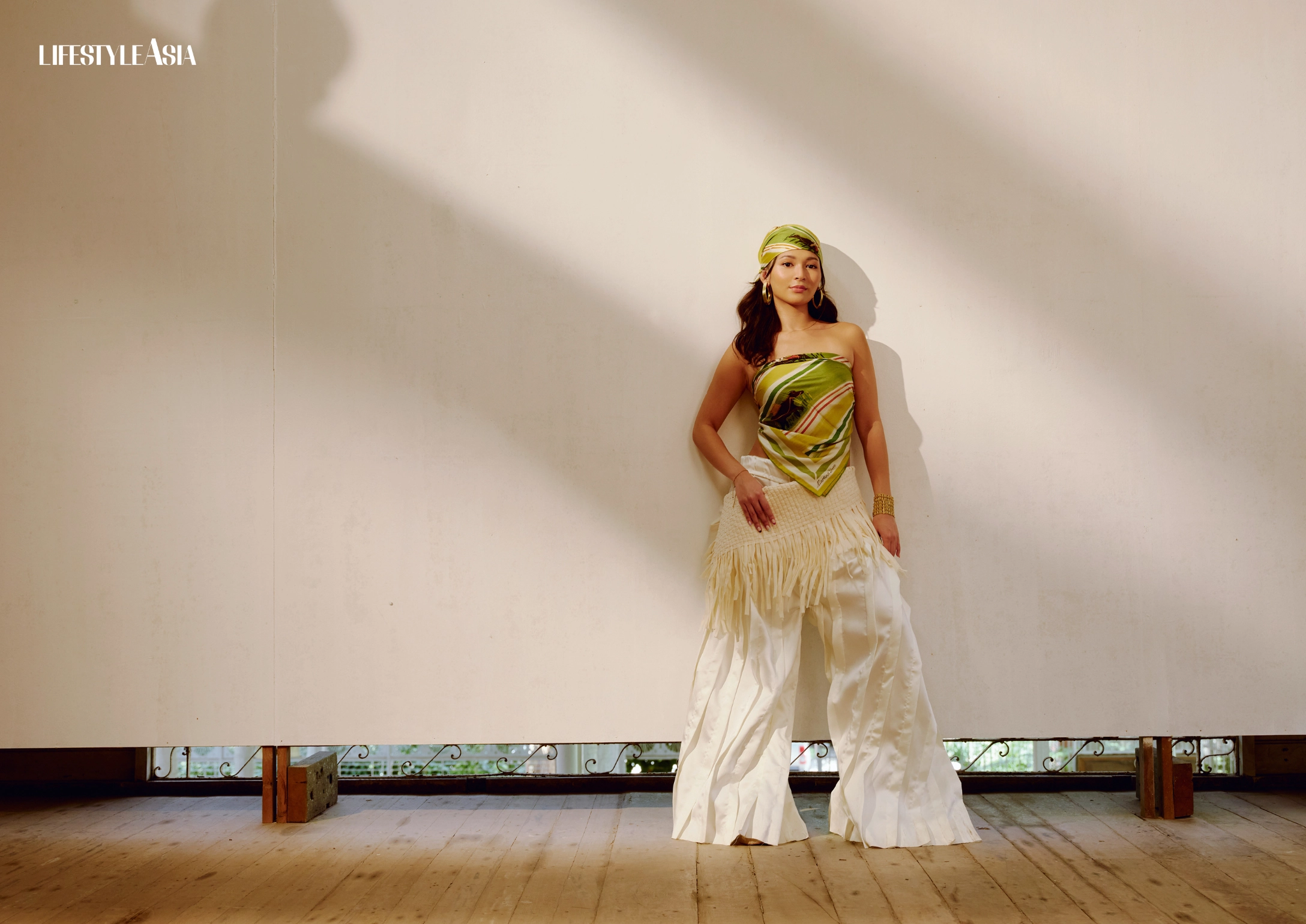 Style And Sensibility: Martina Lebron Crafts Images Of Home