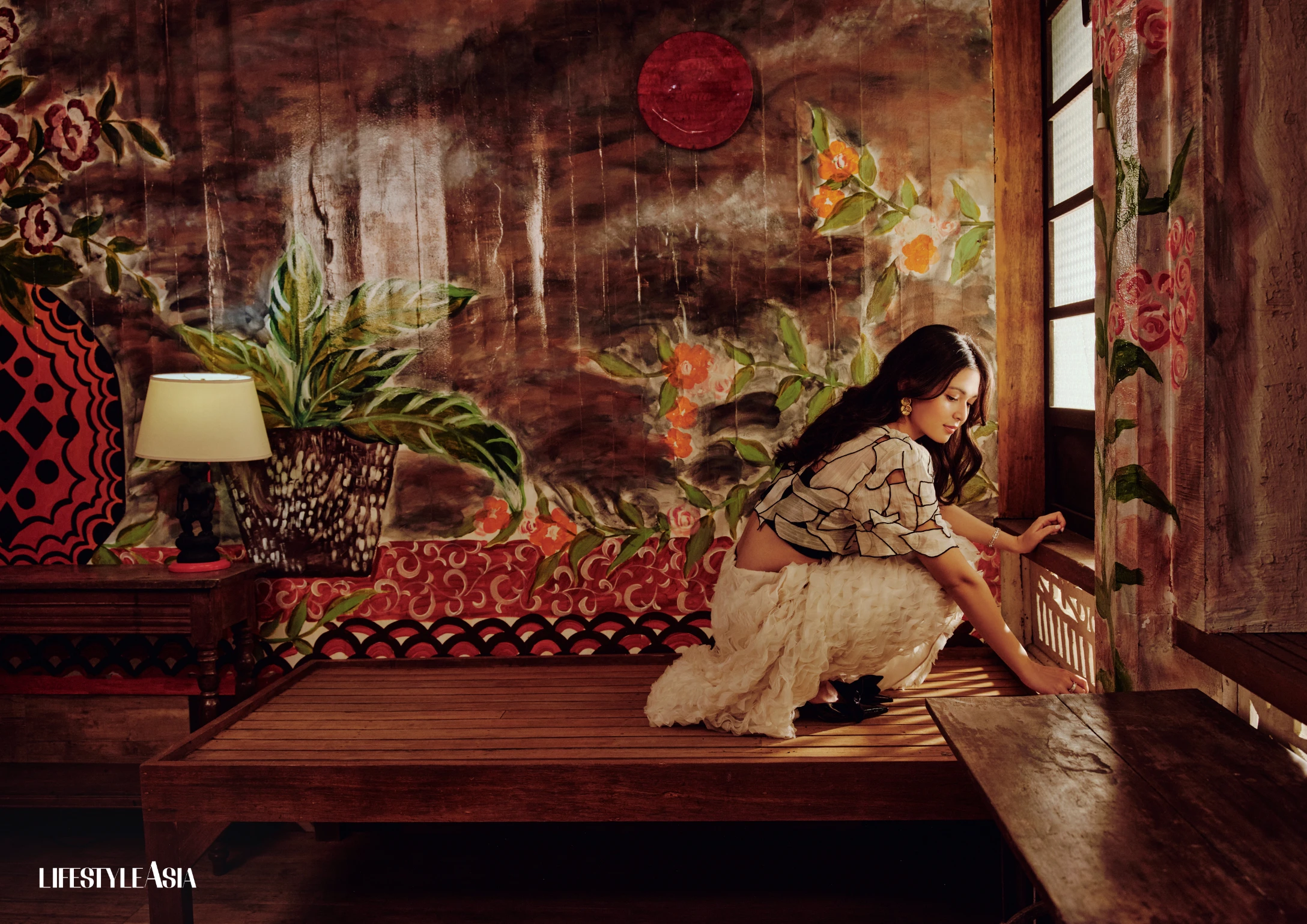 Style And Sensibility: Martina Lebron Crafts Images Of Home