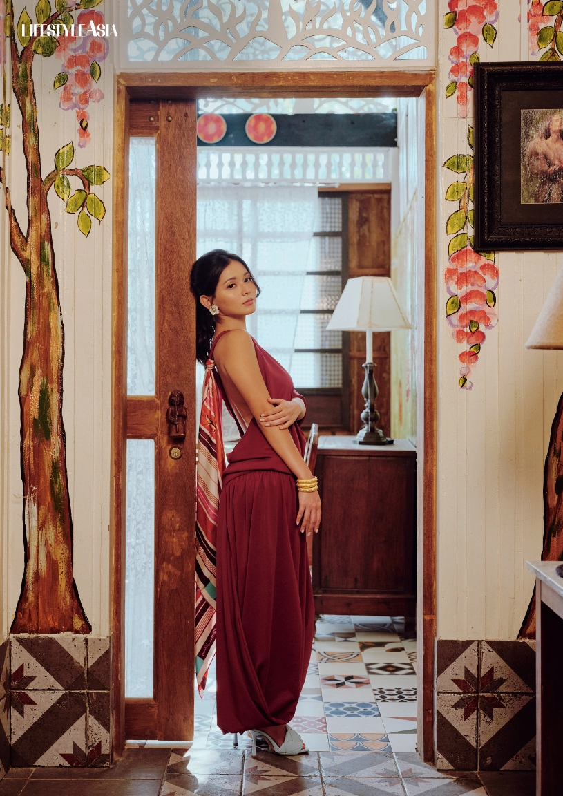 Style And Sensibility: Martina Lebron Crafts Images Of Home