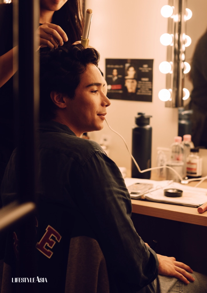 Nacho Tambunting Spring Awakening 