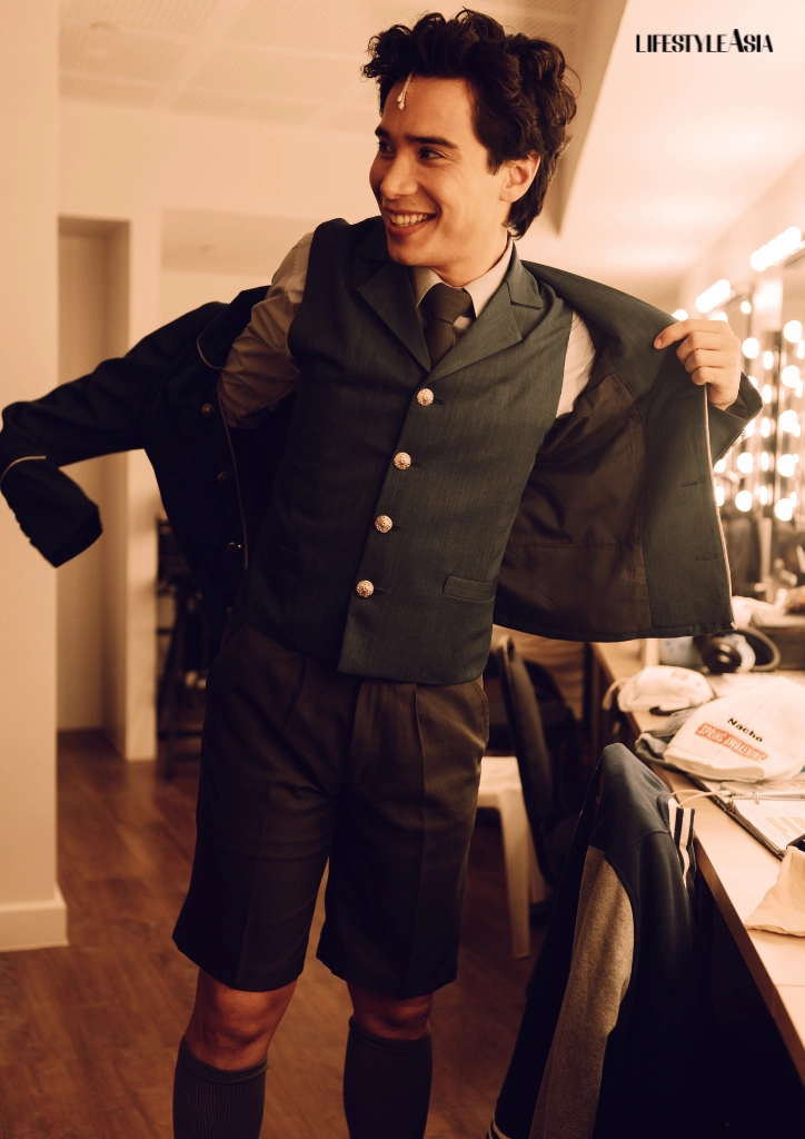 Nacho Tambunting Spring Awakening 