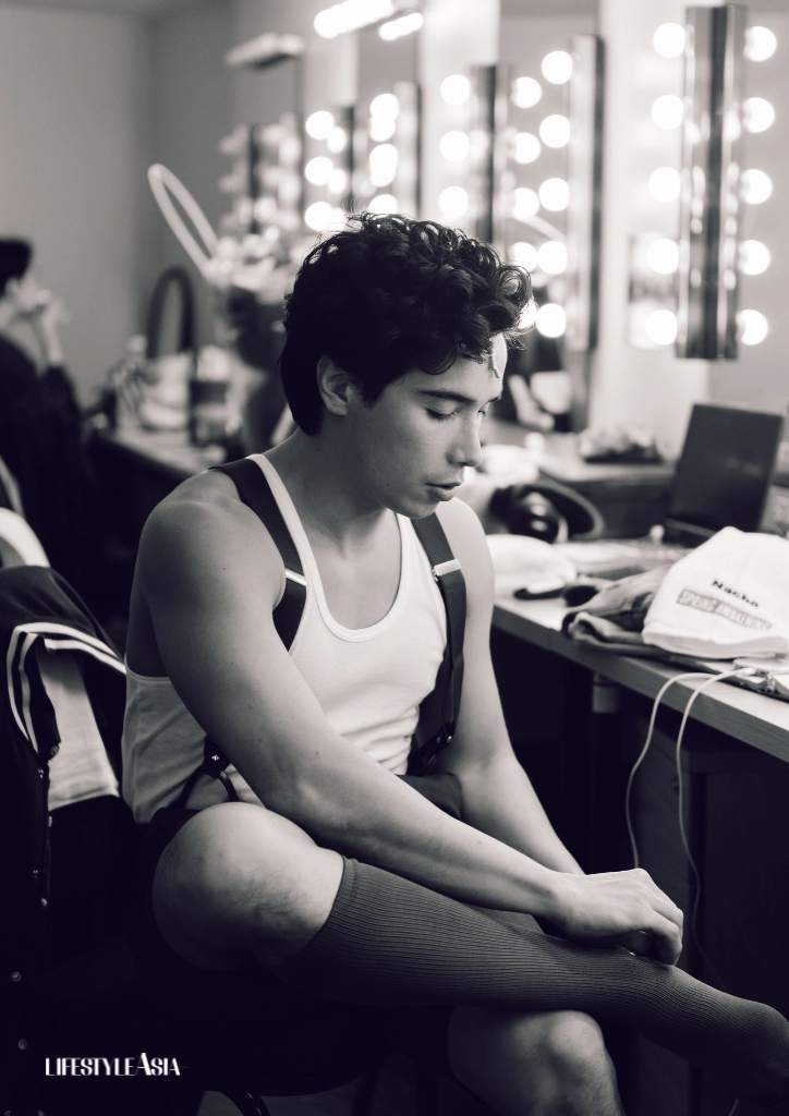 Nacho Tambunting Spring Awakening 