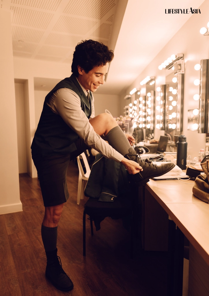 Nacho Tambunting Spring Awakening 