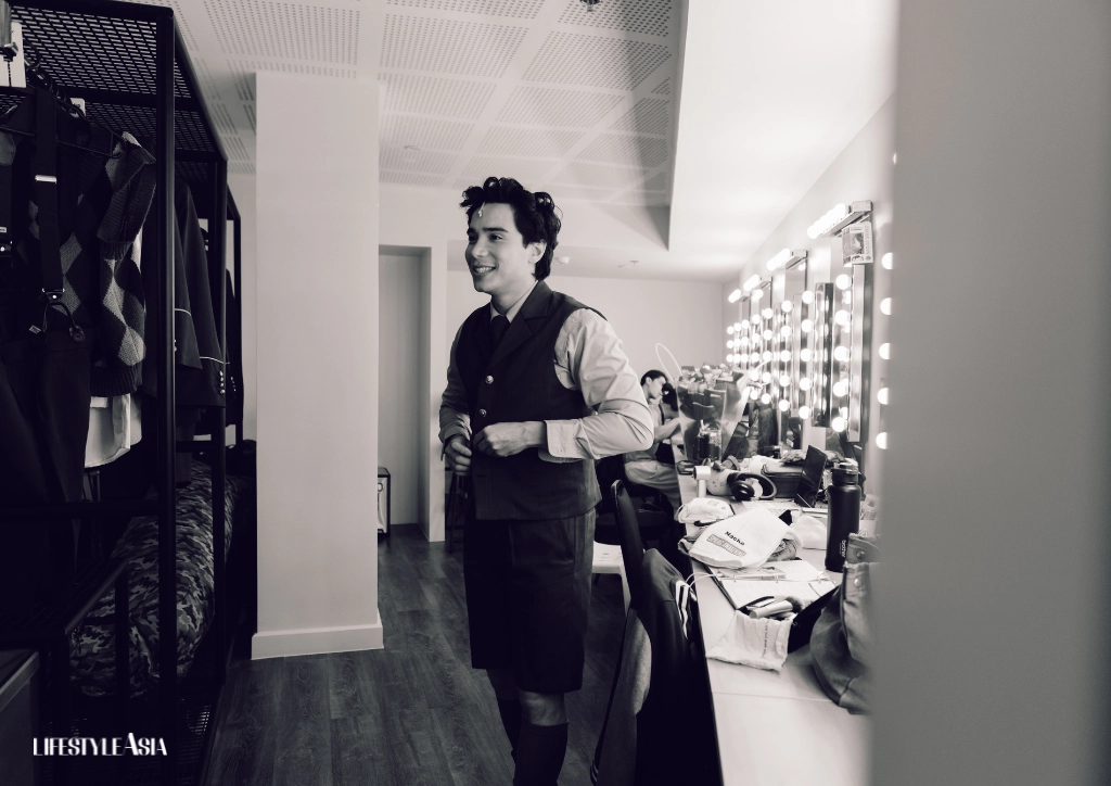 Nacho Tambunting Spring Awakening 