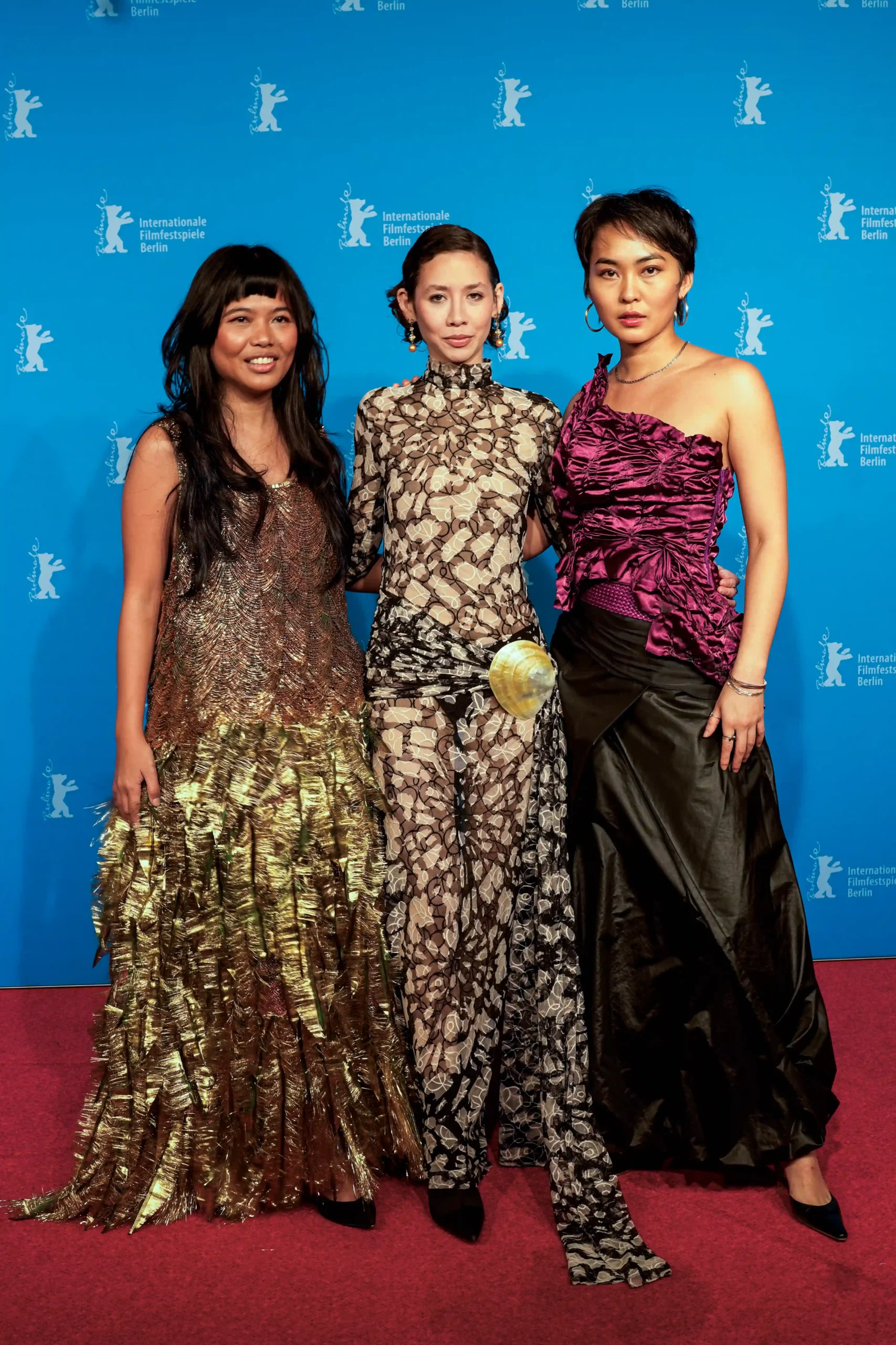 Jorrybell Agosto in Jude Macasinag, Carmen Castellanos in Martin Bautista, and Isabel Sicat in Toqa