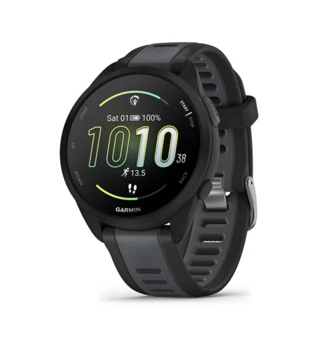 The Garmin Forerunner 165