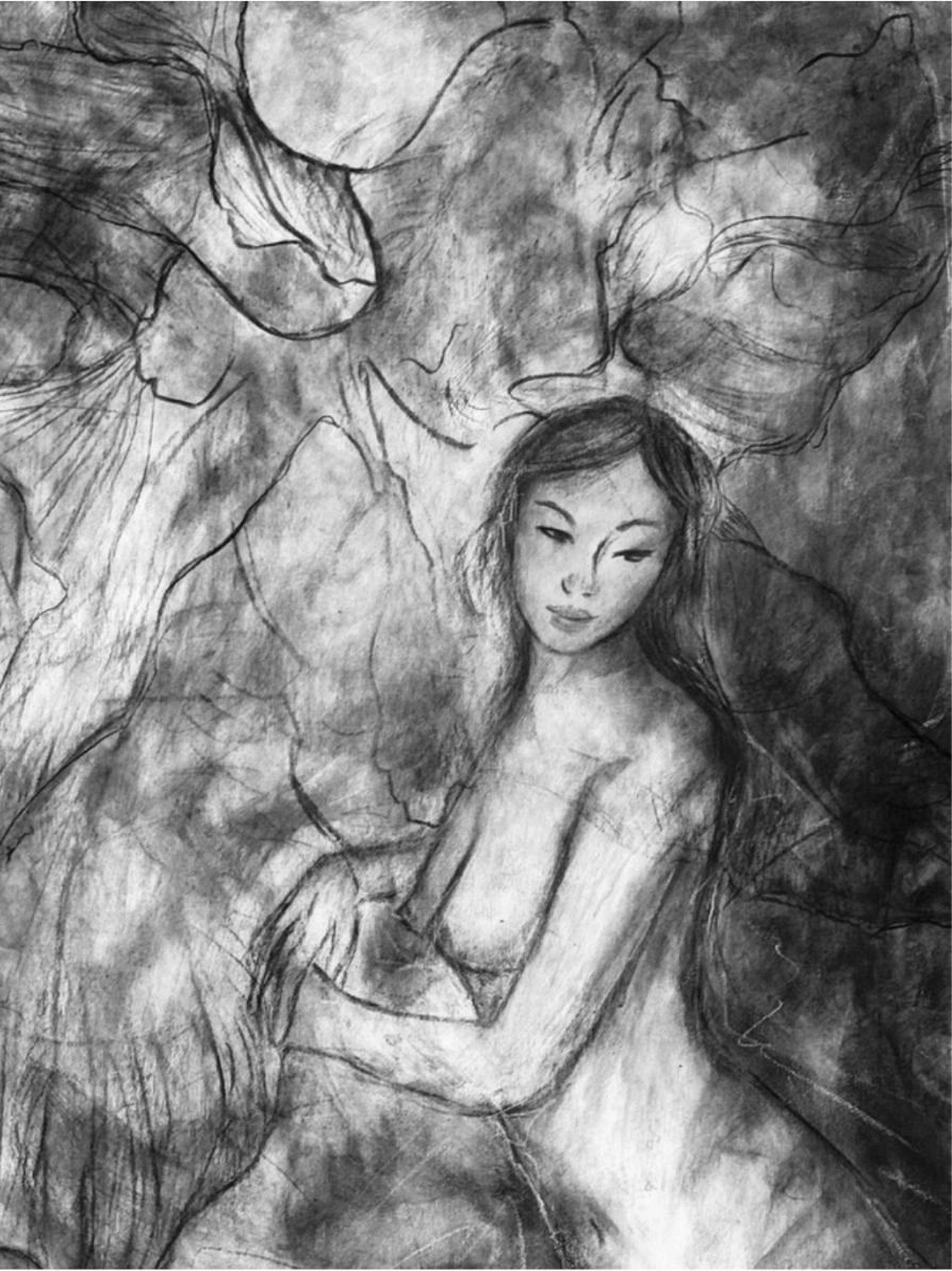 Une Chambre À Soi: Inside The Creative Sanctuary Of Kim Cruz