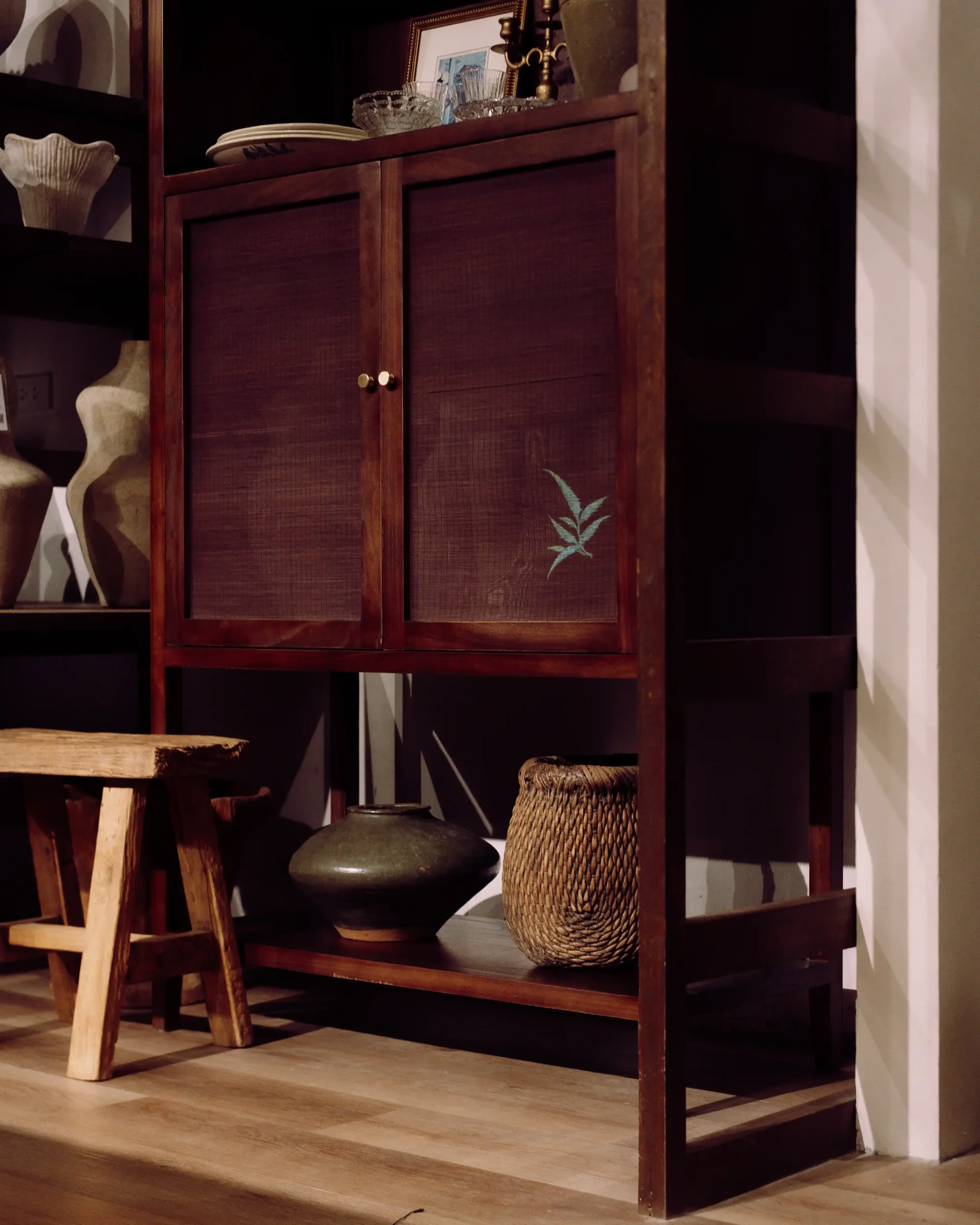 Home decor pieces spotted at the Twenty Thid by Deanne showroom 