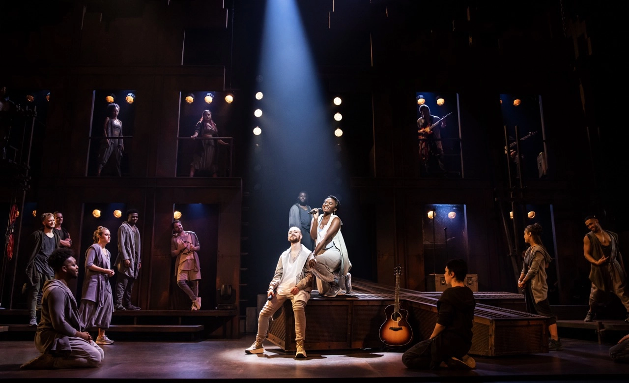 Meet The Cast Of “Jesus Christ Superstar" In Manila