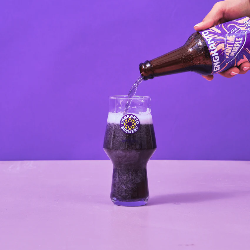 Ube Viral Trend Popular Global Philippines Engkanto popularity