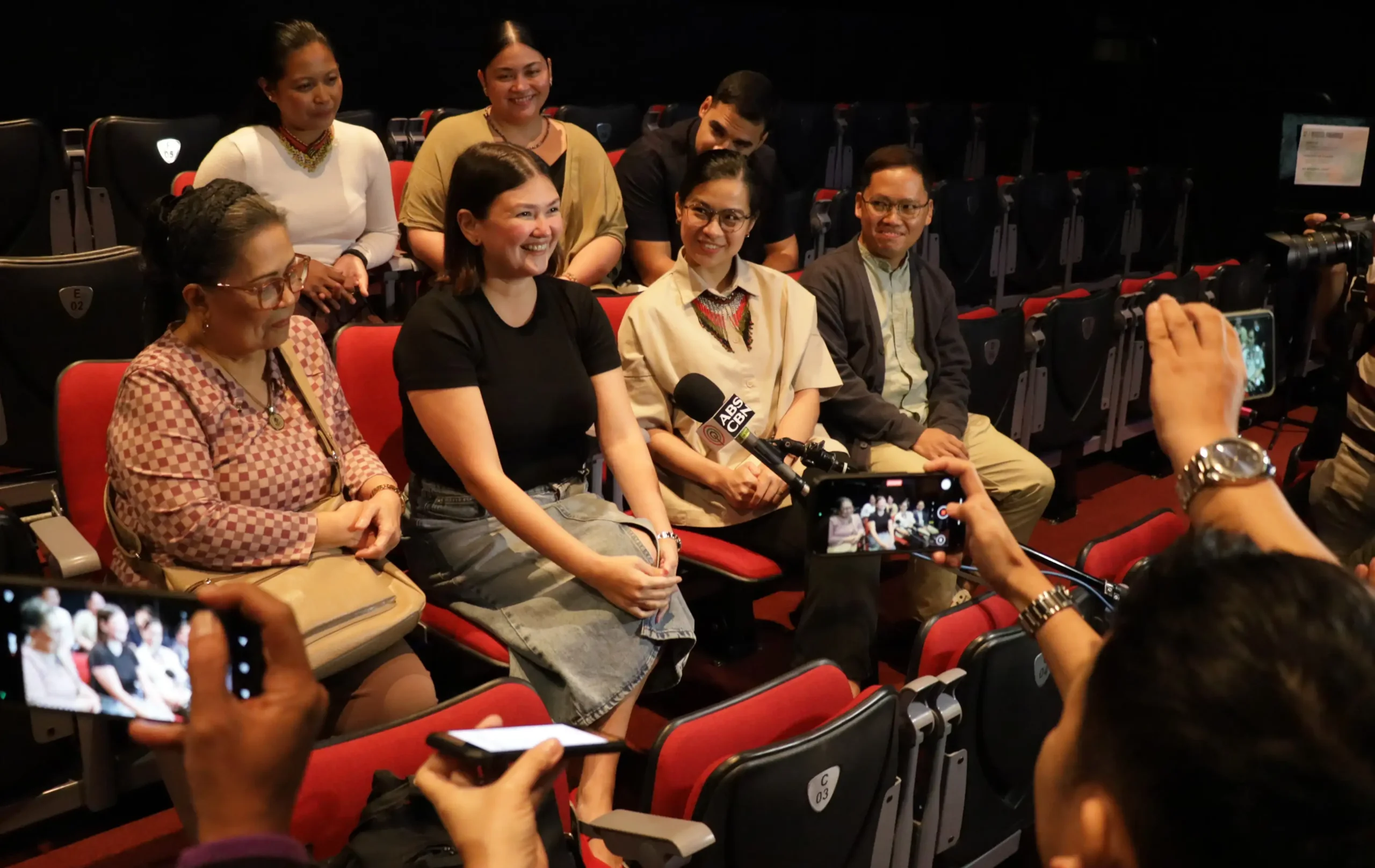 The 2025 Virgin Labfest press conference 2027 call for submissions