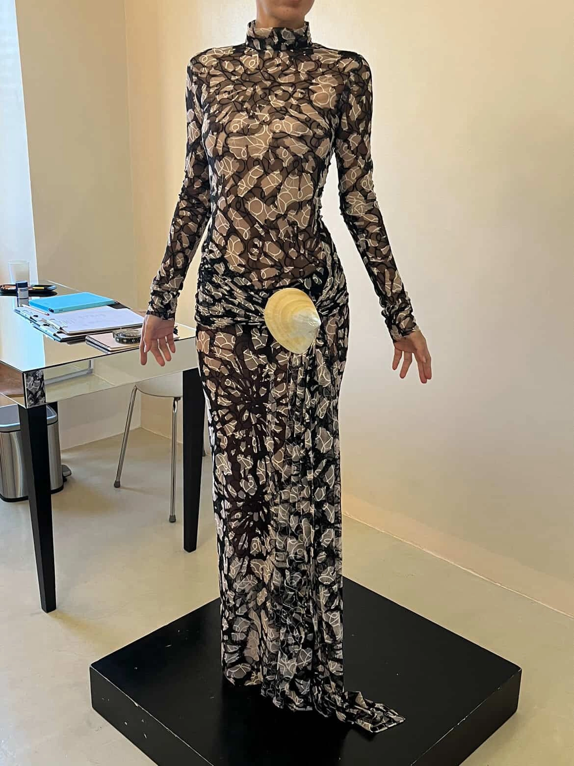 From initial sketch to final product