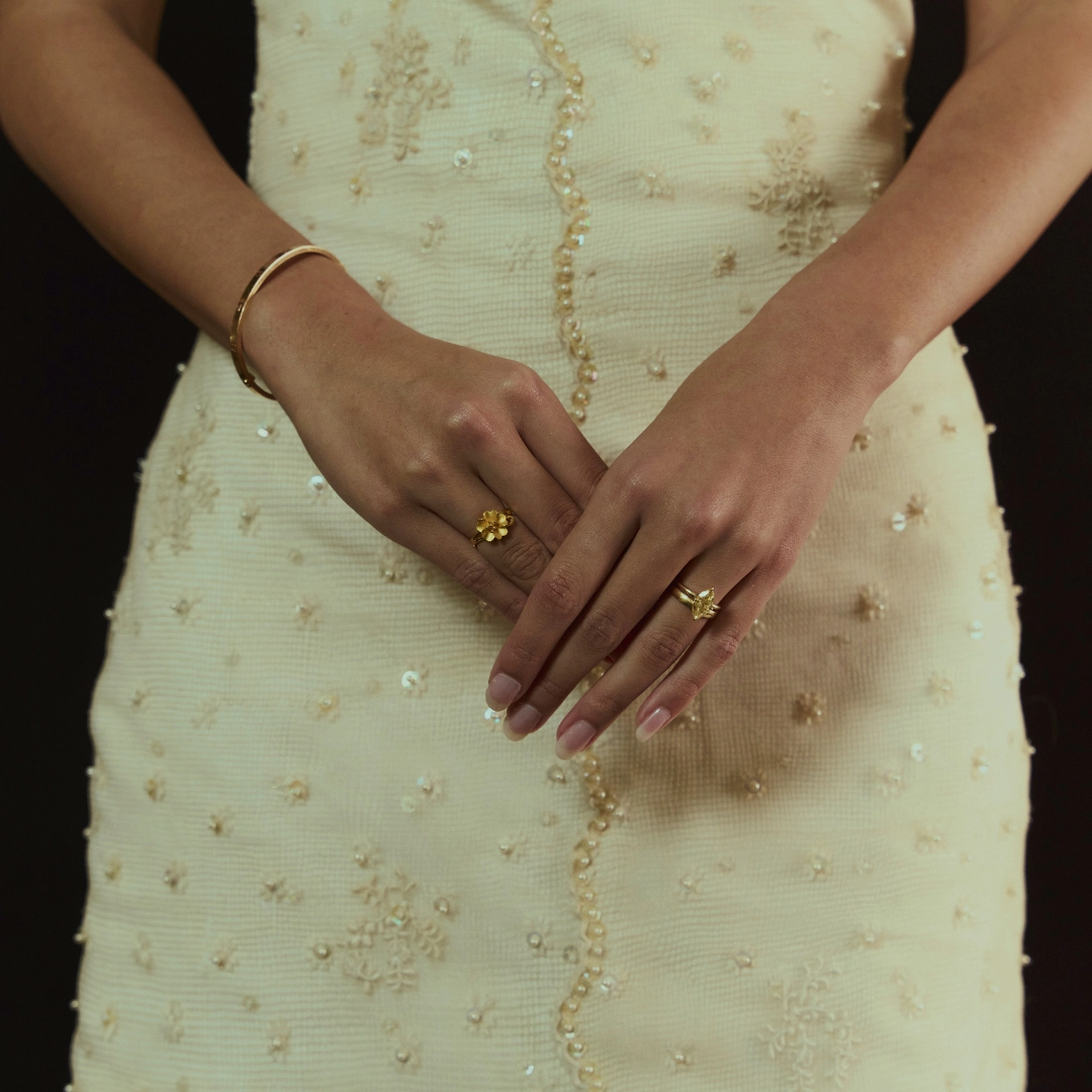 Sentimental Value: The Personal History Behind Bianca Wen's Wedding Dress