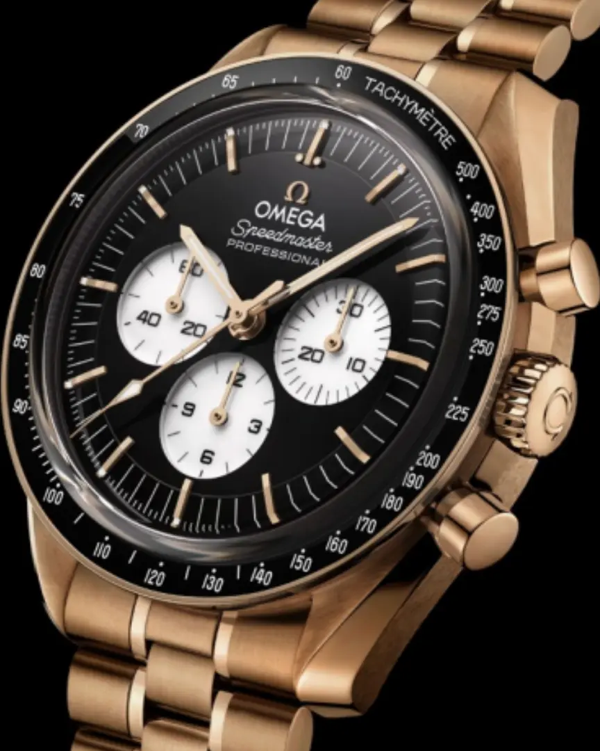 OMEGA Introduces A New Look For The Speedmaster Moonwatch
