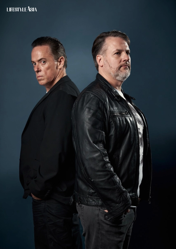 Les Mis&eacute;rables: The World Tour Spectacular Manila GMG Productions