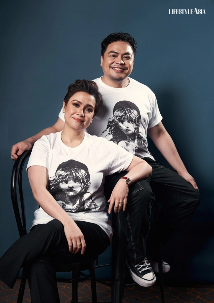 Les Mis&eacute;rables: The World Tour Spectacular Manila GMG Productions