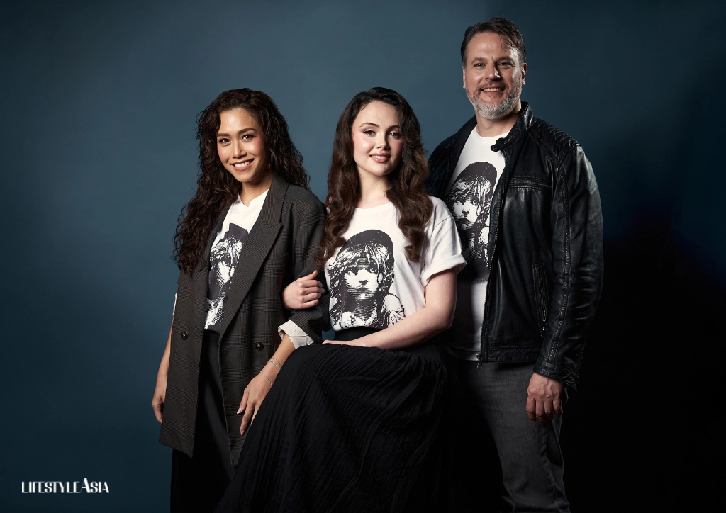 Les Mis&eacute;rables: The World Tour Spectacular Manila GMG Productions