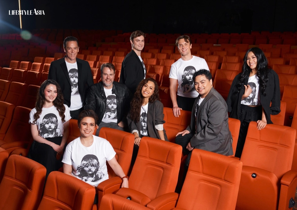 Les Mis&eacute;rables: The World Tour Spectacular Manila GMG Productions