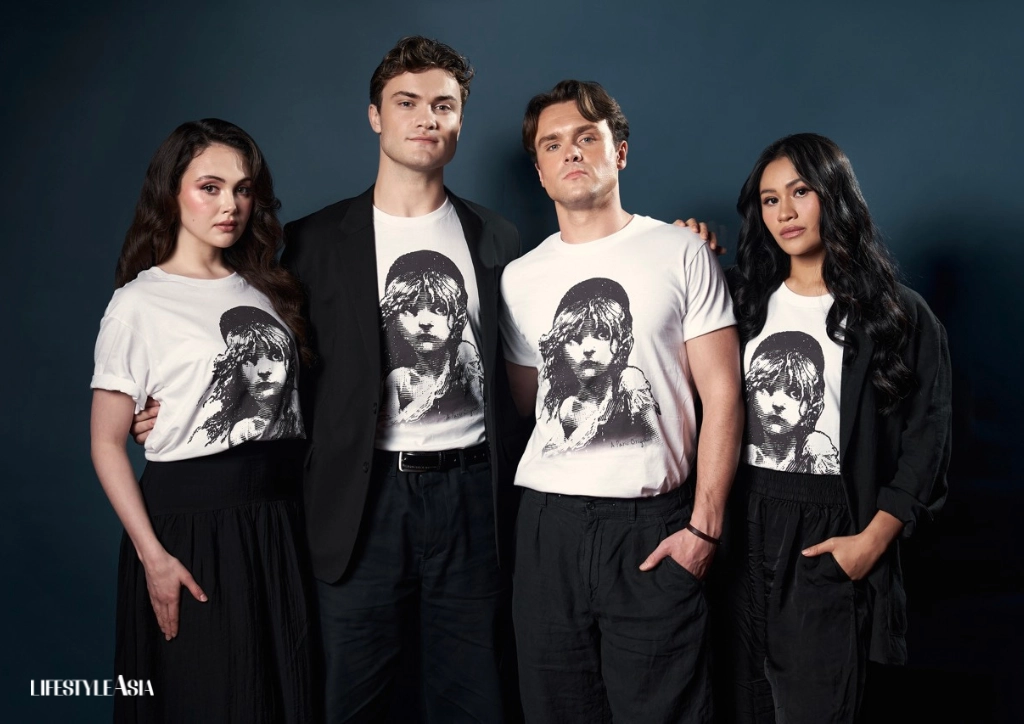 Les Mis&eacute;rables: The World Tour Spectacular Manila GMG Productions