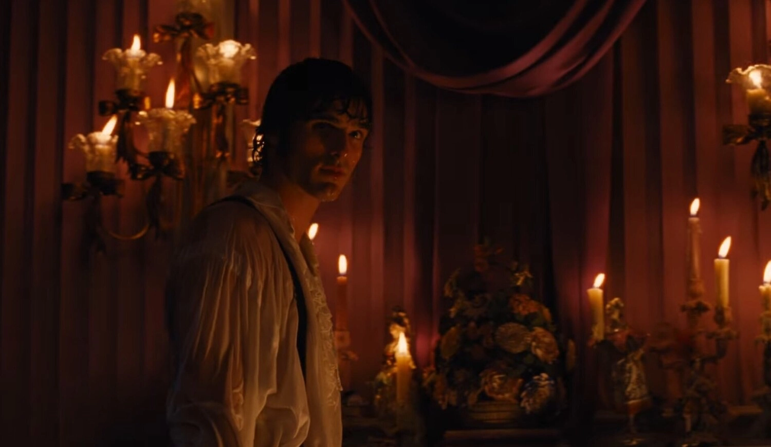 Emerald Fennell “Wuthering Heights” Is Its Own Horny, Candy-Colored Creature