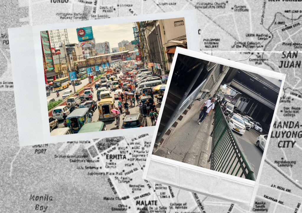 What It Means To Live In A Walkable City&nbsp; Metro Manila
