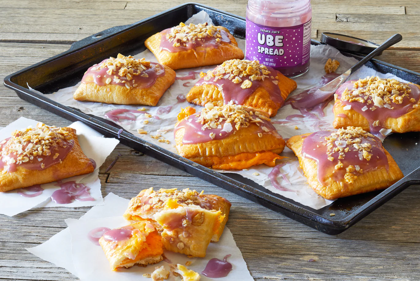 Ube Viral Trend Popular Global Philippines