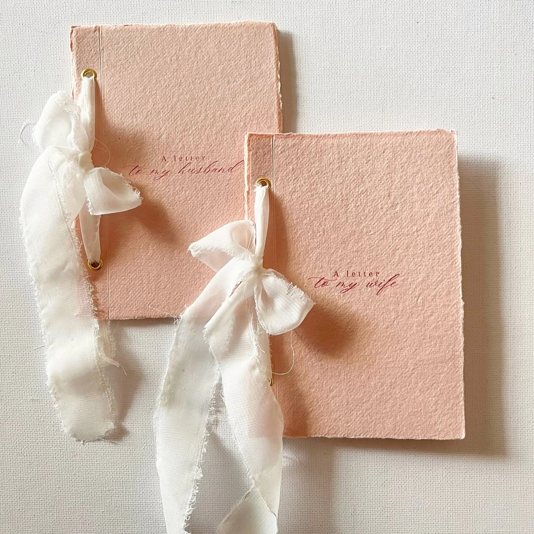 Wedding stationery by Paperié & Letters