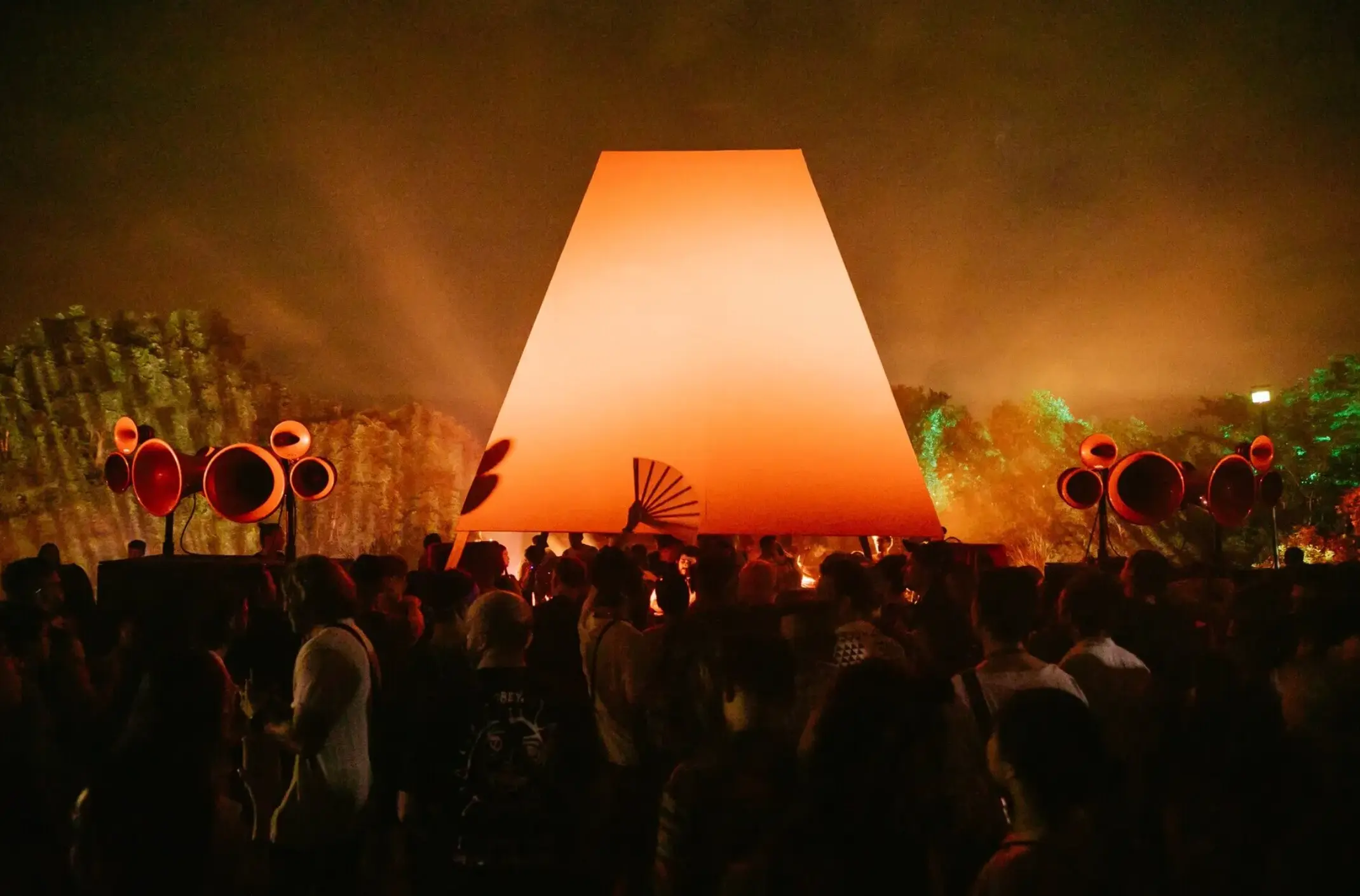 Wonderfruit in Chonburi Province, Thailand