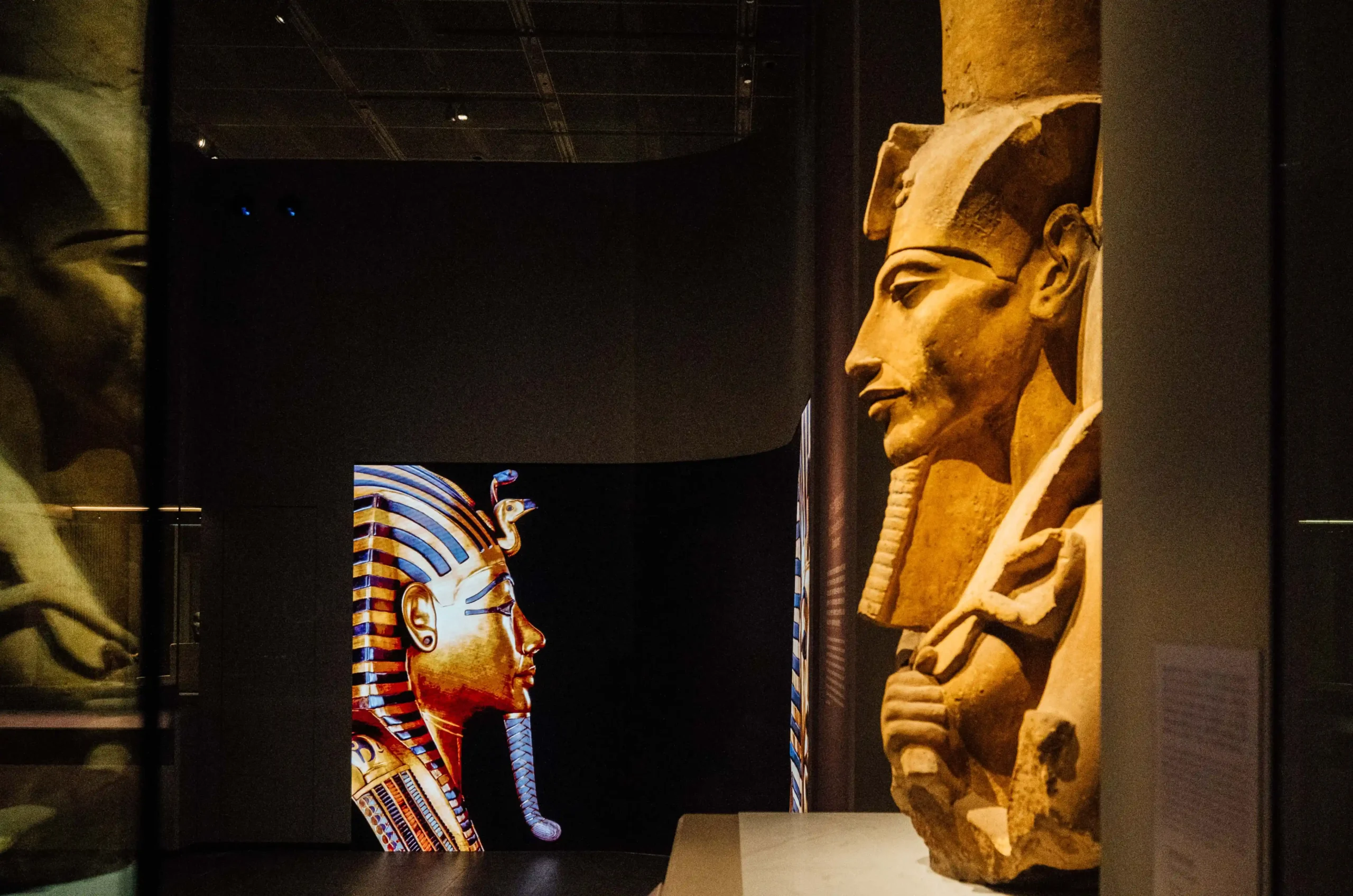 Hong Kong March Art Travel Ancient Egypt Unveiled Hong Kong Palace Museum 