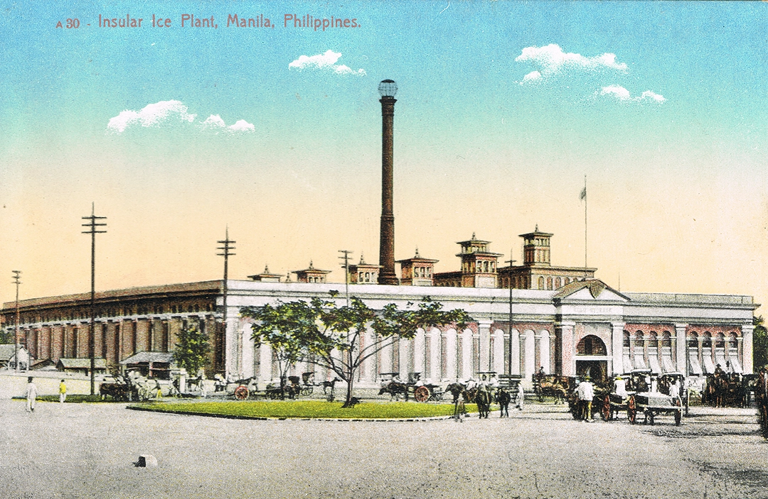 Ice Plant Halo-Halo History