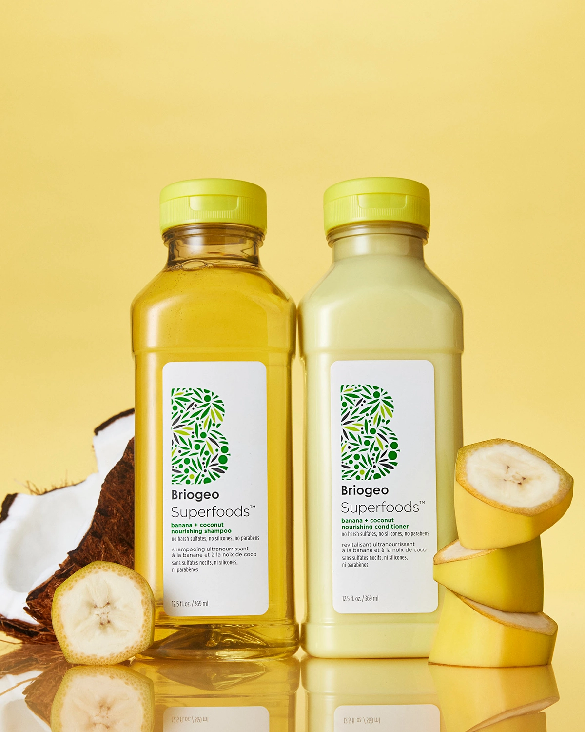 Briogeo Nourishing Superfood Shampoo & Conditioner