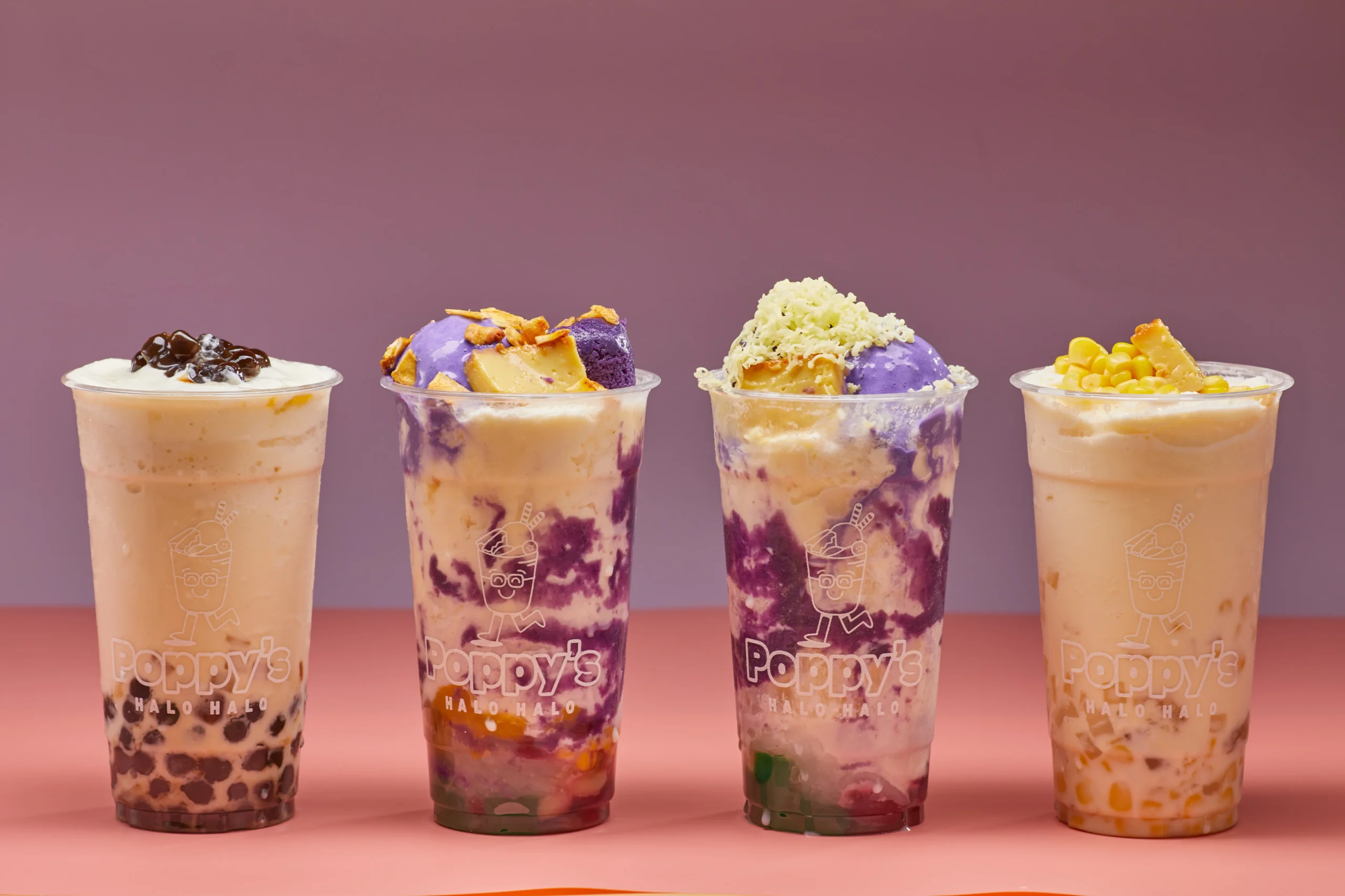 Ice Plant Halo-Halo History