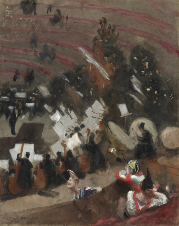 Theater Performing Arts Live