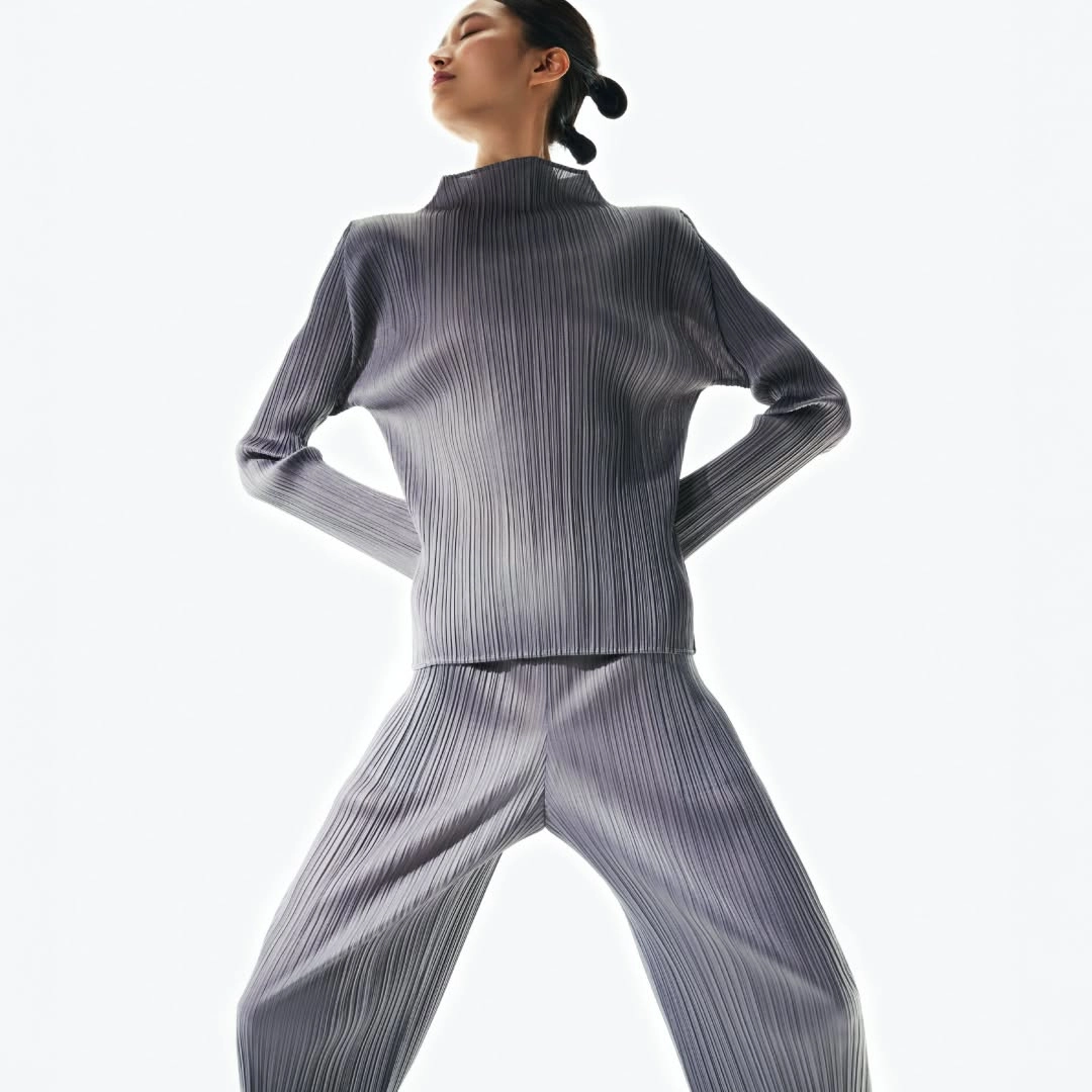 Pleats, Please by Issey Miyake