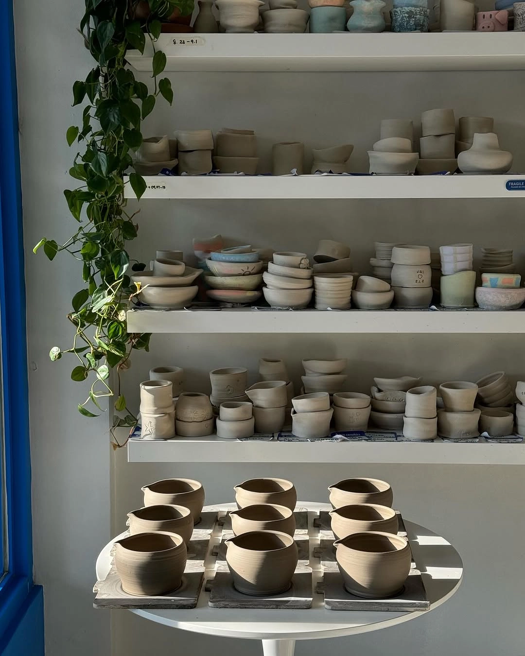 Laro Ceramics in BGC and Quezon City