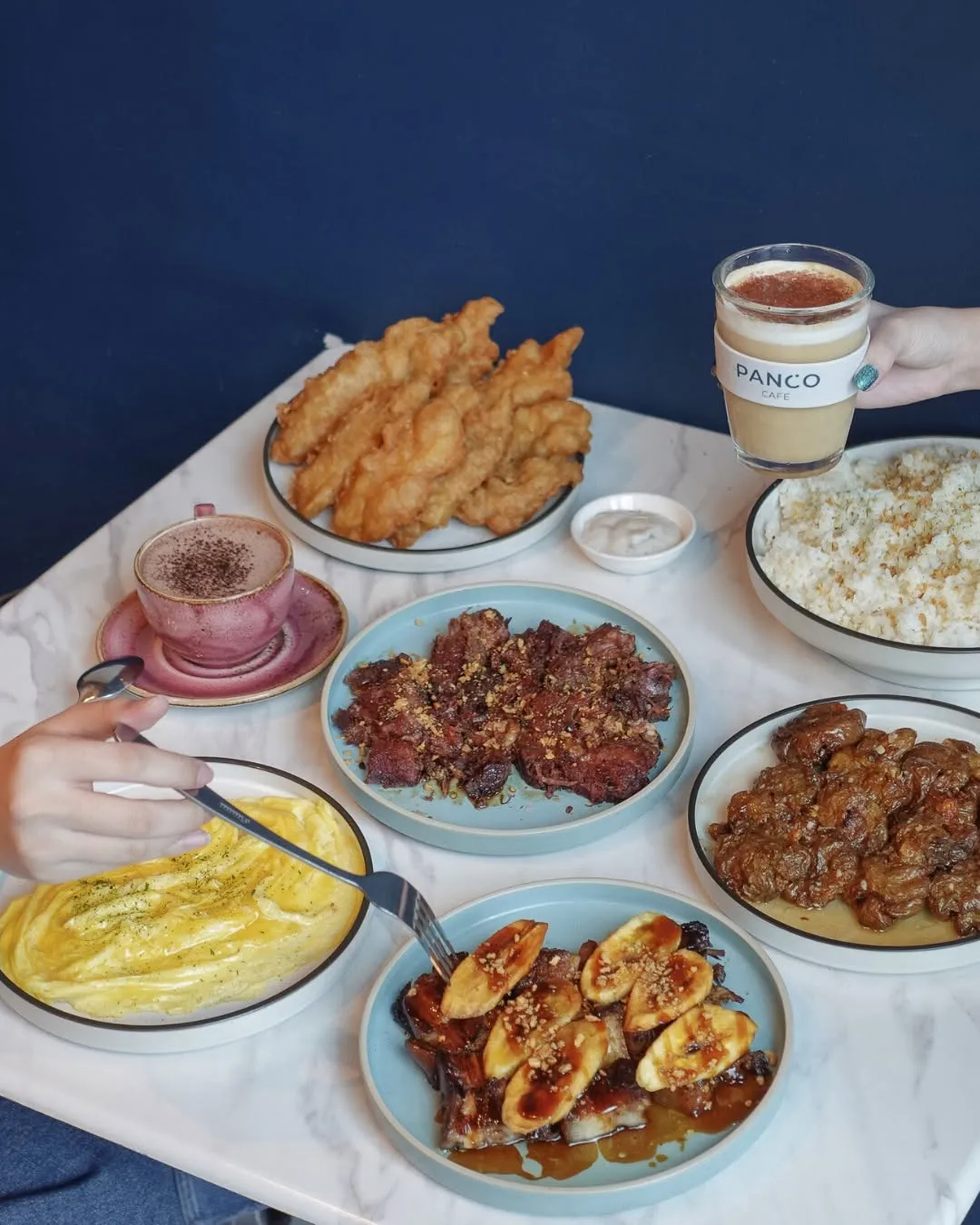 brunch spots manila