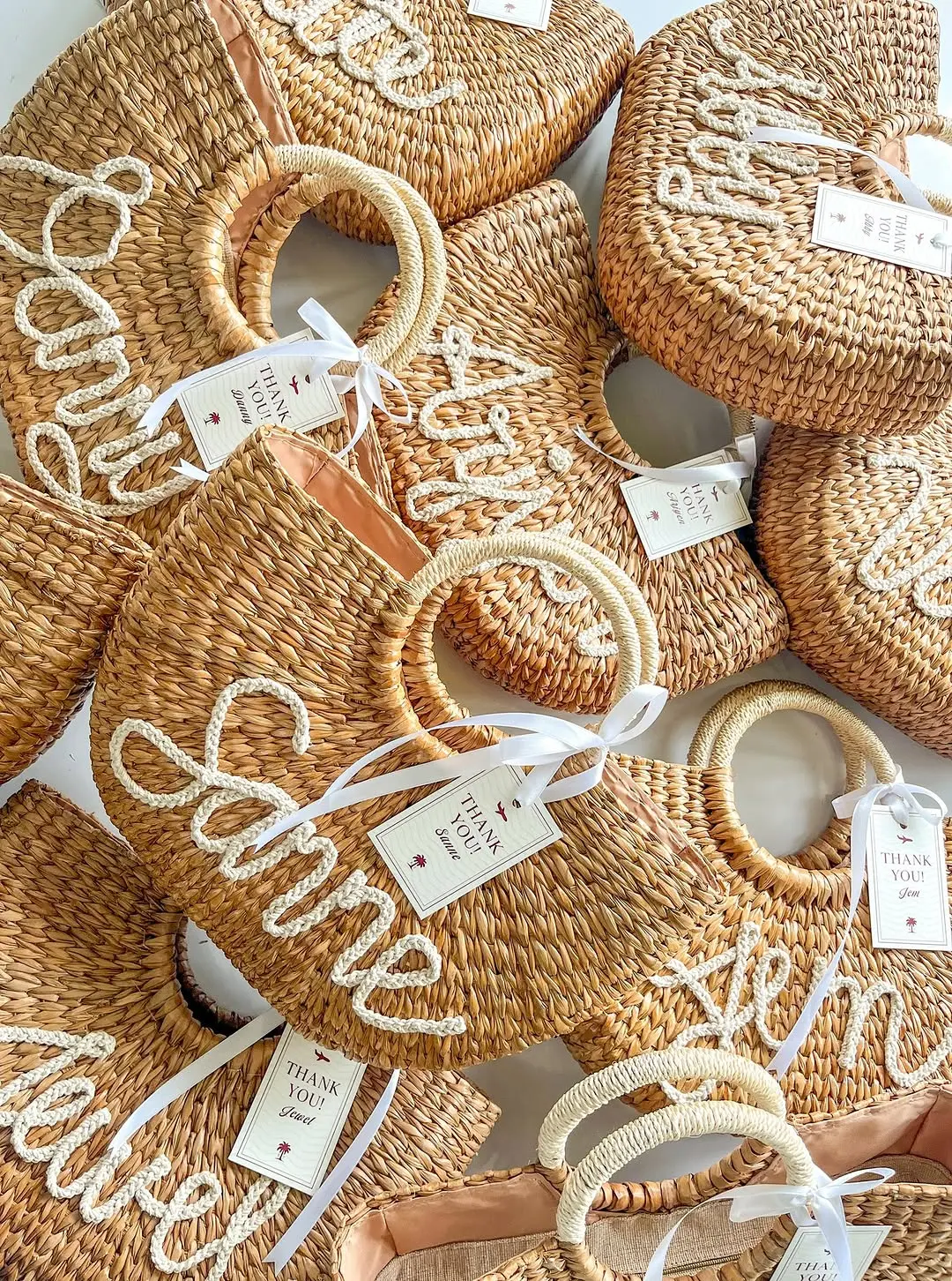 Sentimental Wedding Favors for Guests