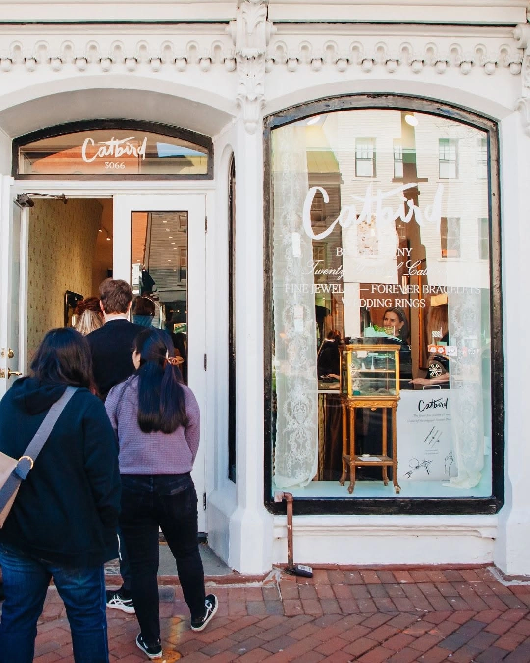 Catbird in Williamsburg, SoHo, and Midtown