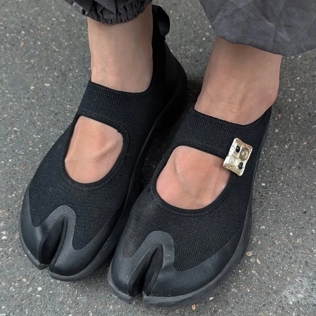 Tabi sandals from Tabi Footwear