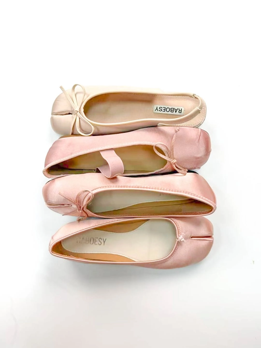Ballet flats from Raboesy