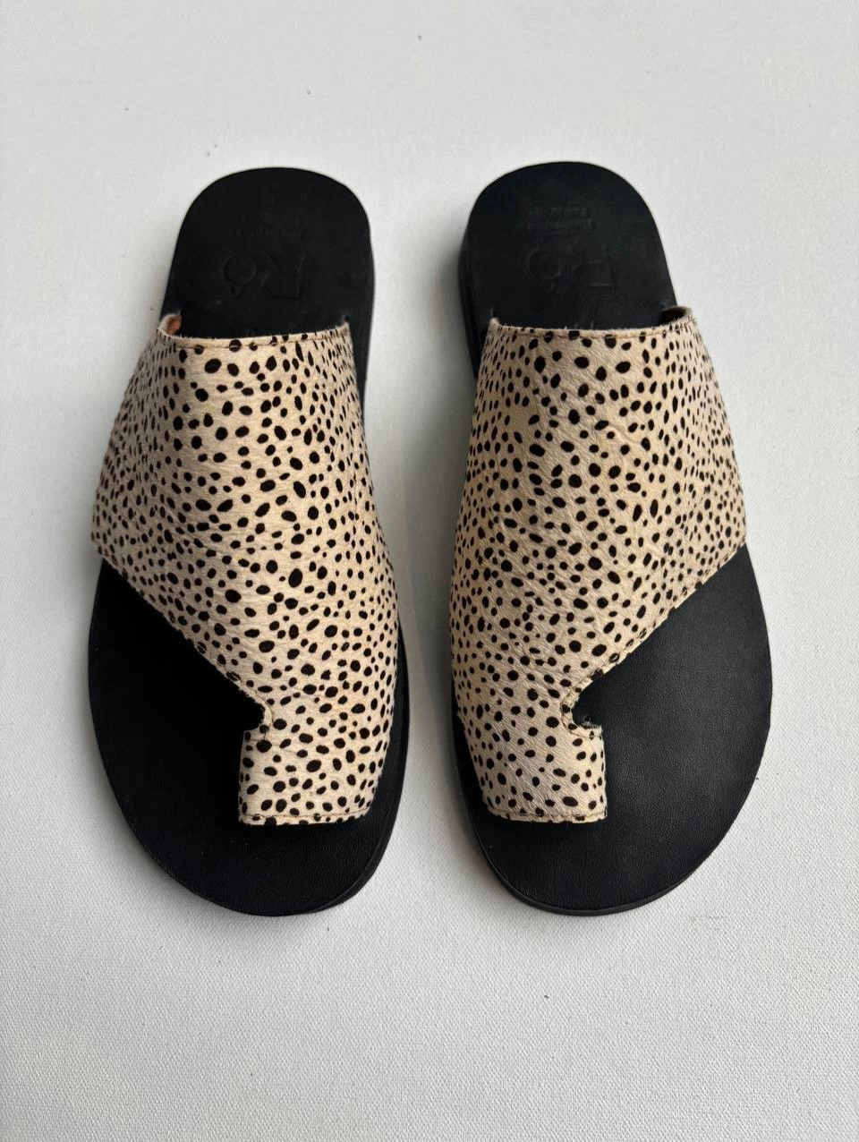 Sandals from Rô