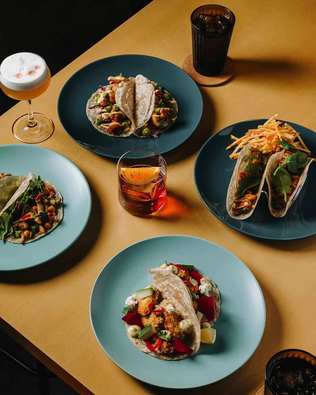 Tacos Manila