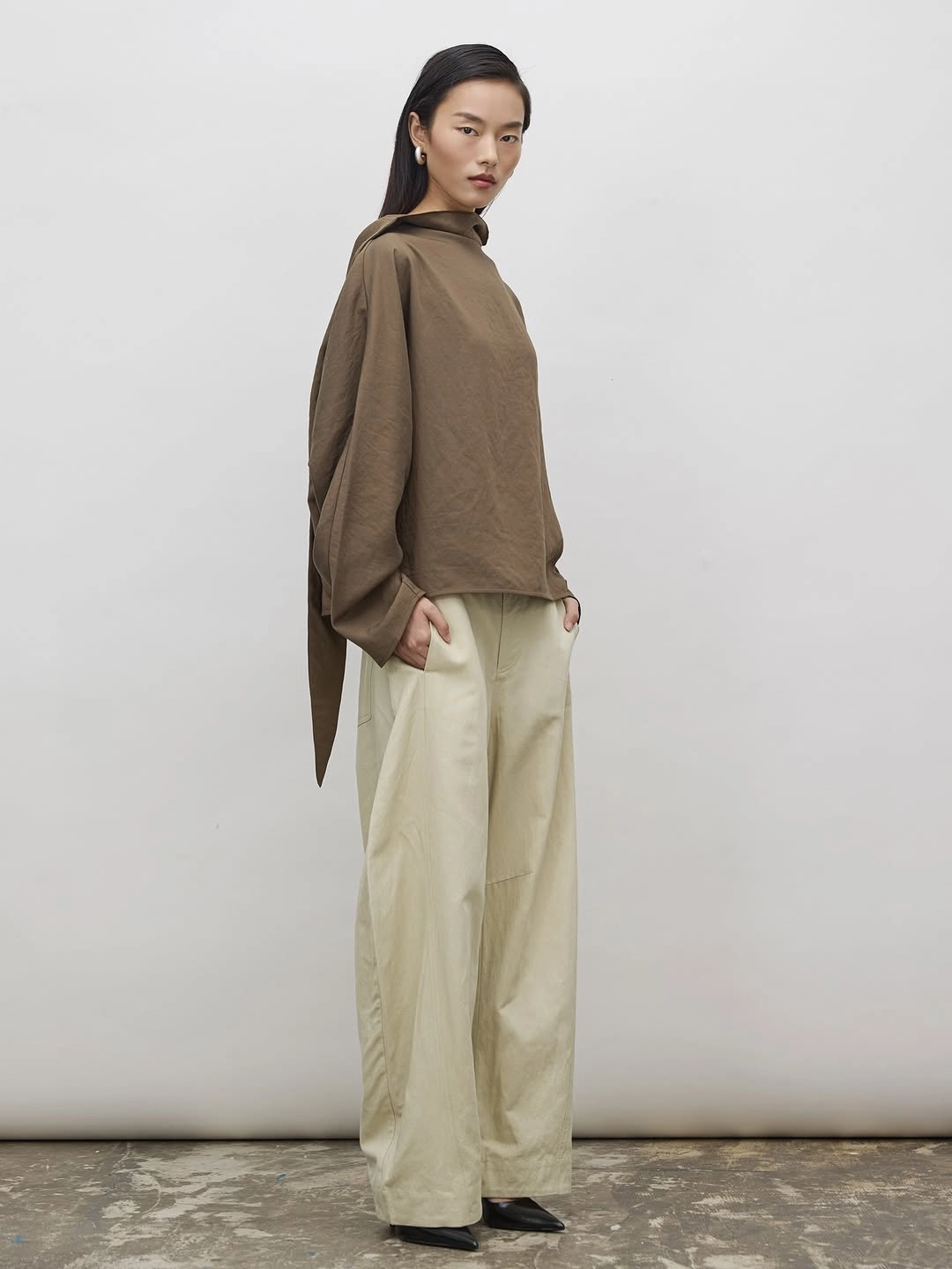 A look from r y e