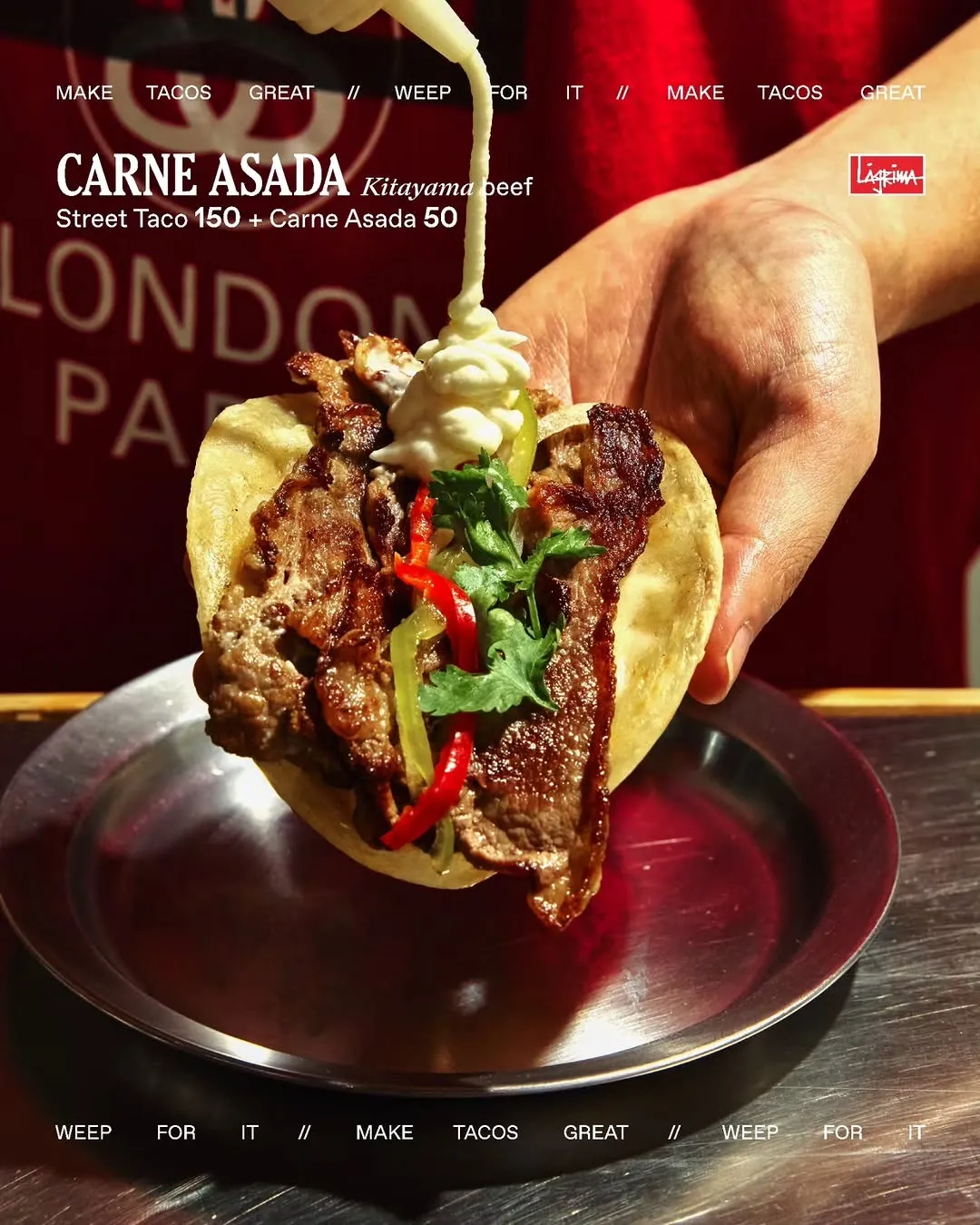Manila's Best Tacos