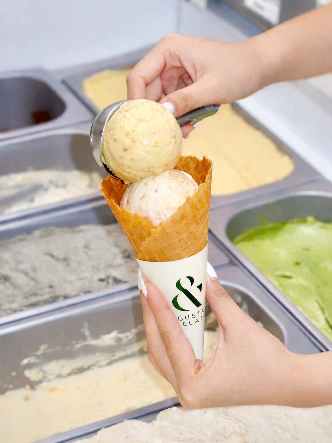 Let’s Go, Gelato! 5 Spots In Manila To Indulge Gusta Gelato