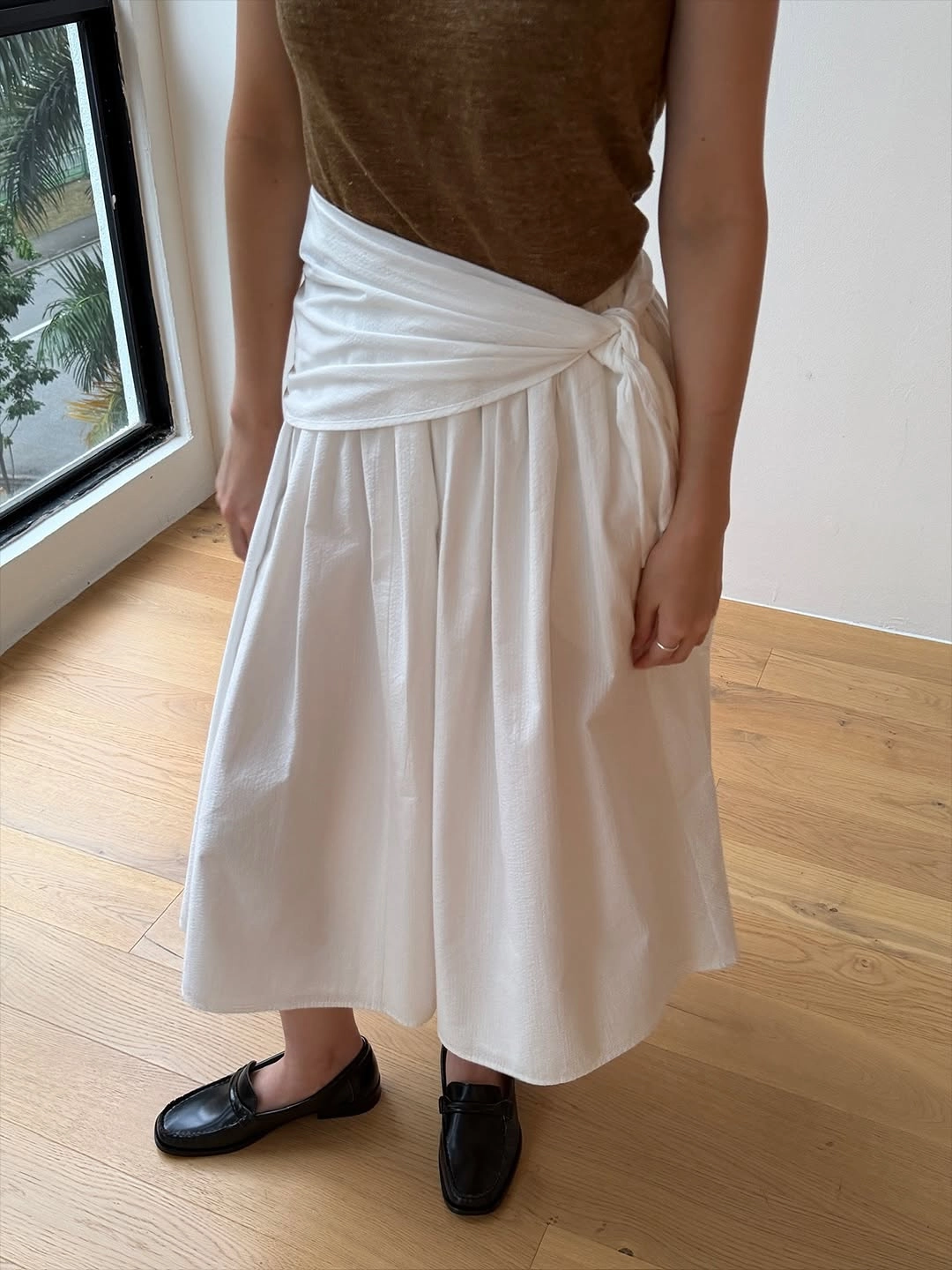 The Ellis skirt from Something To Hold