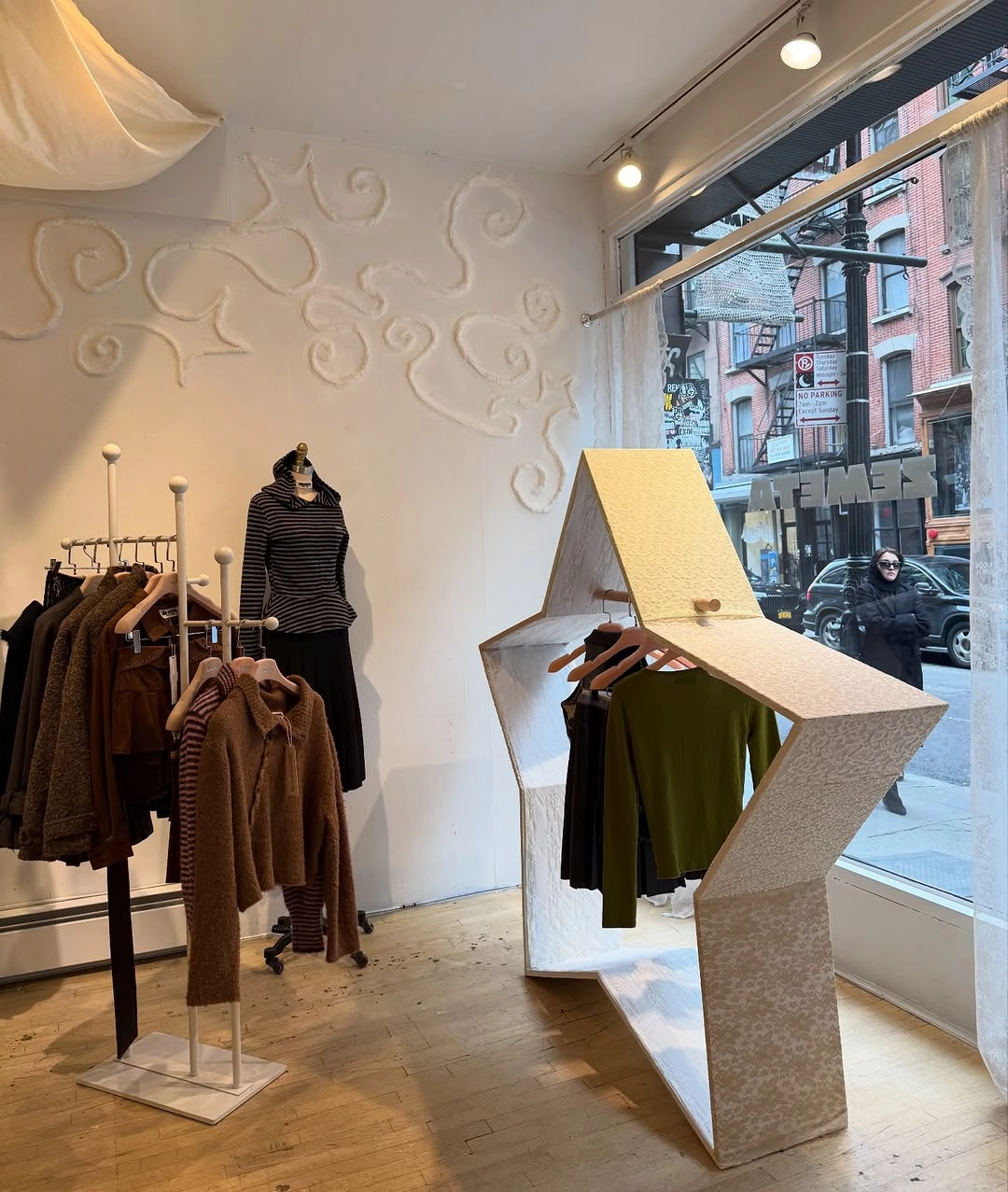 Zemeta in New York’s Lower East Side