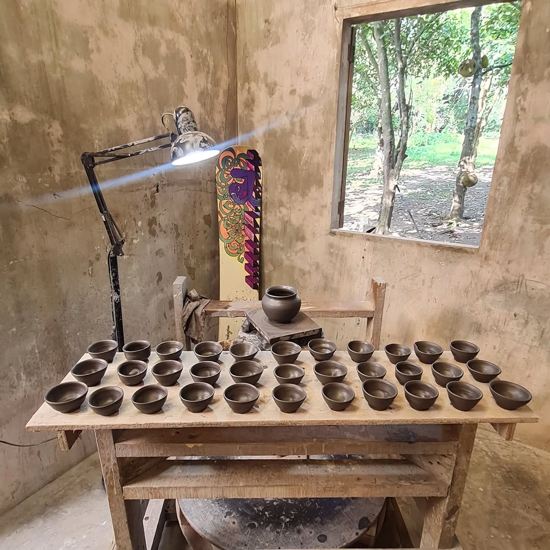 Paburo Pots in San Jose, Batangas