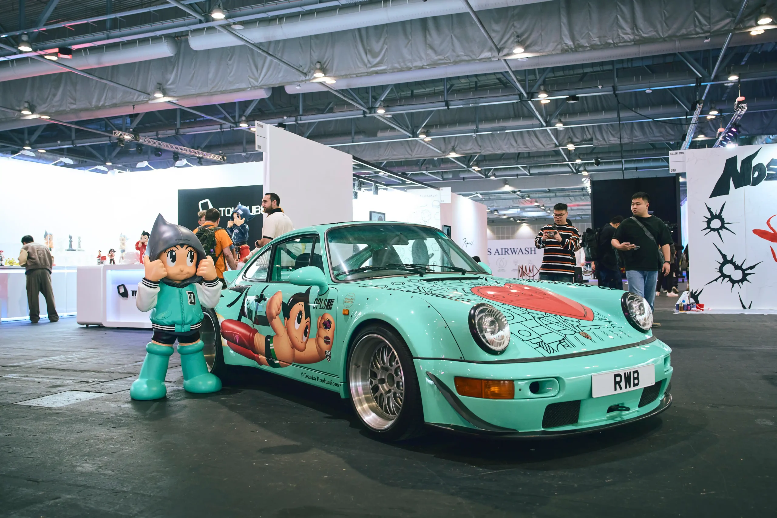 Hong Kong March Art Travel ComplexCon