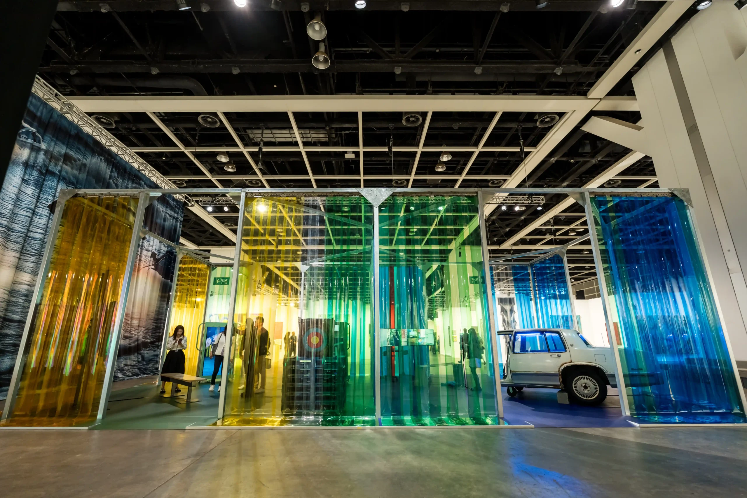 Hong Kong March Art Travel Art Basel 2026